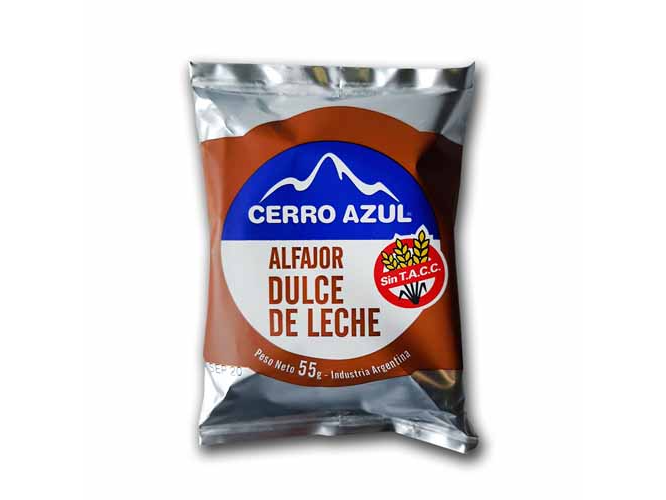 Alfajor Dulce de Leche