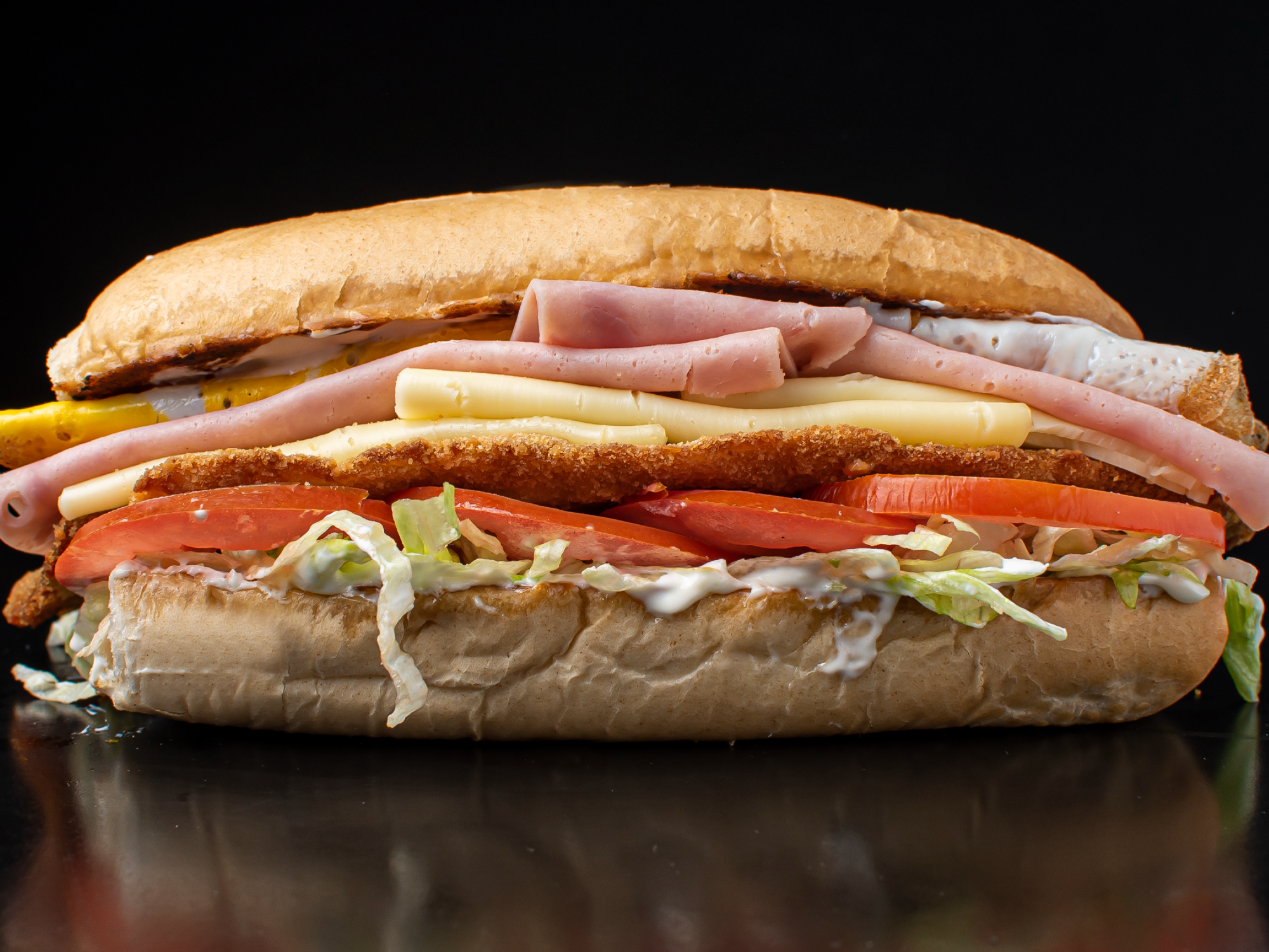 SANDWICH DE MILANESA