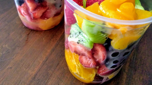 Ensalada de frutas
