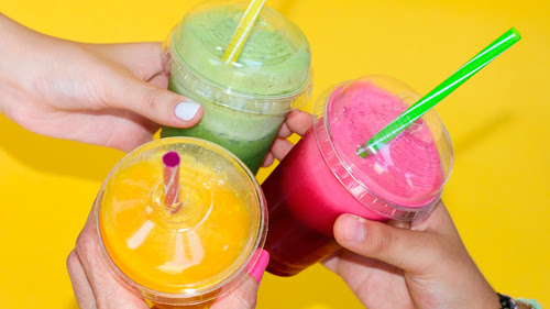 Jugos naturales