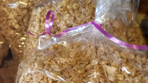 nuestra granola