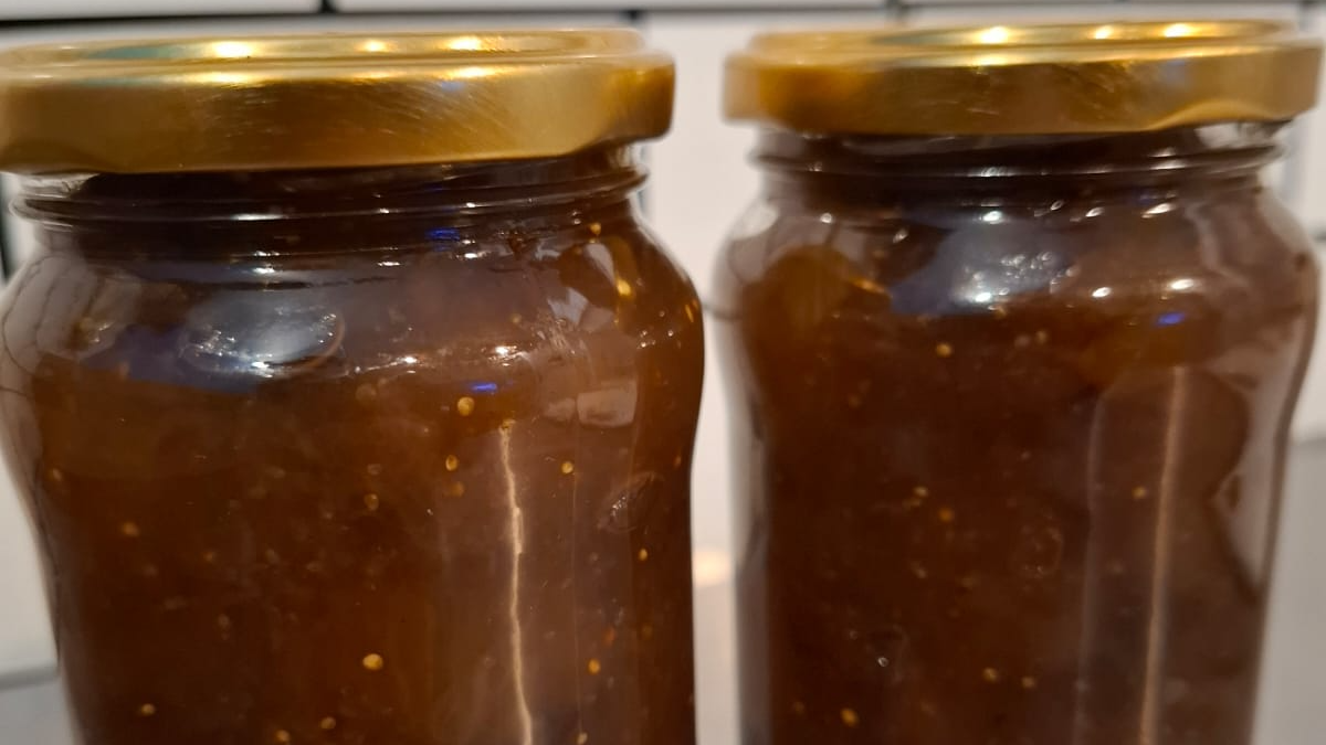 mermeladas caseras