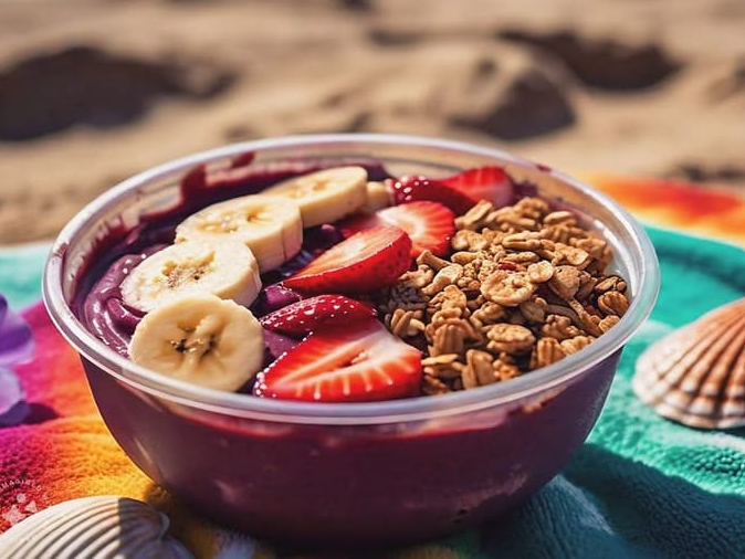 Acai bowl (para 2 personas)
