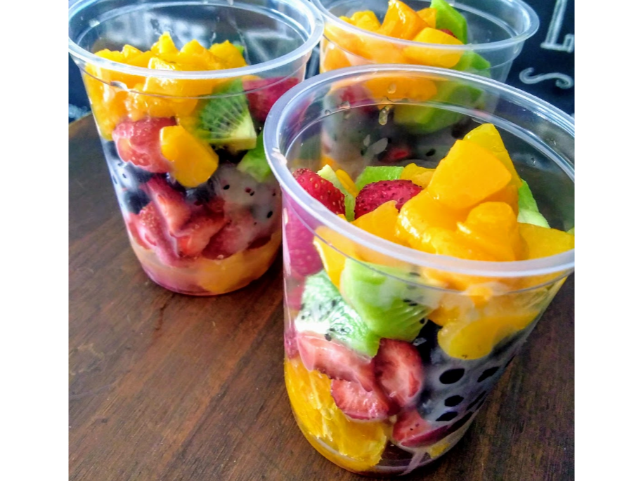 Ensalada de frutas
