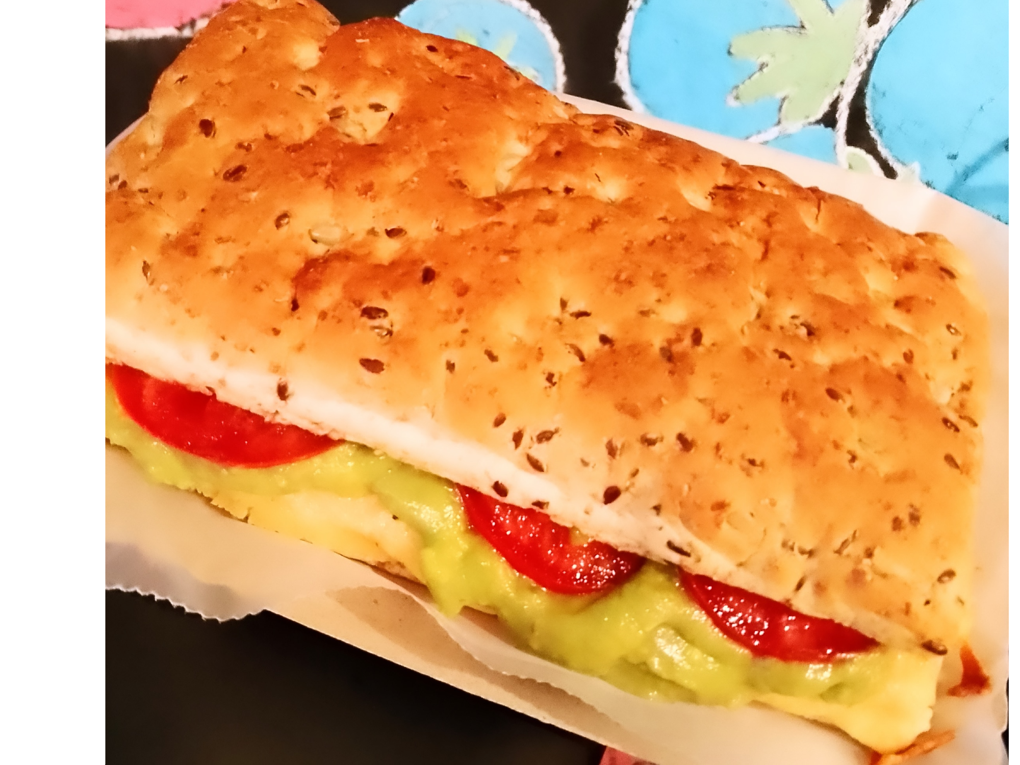 Tostado pan integral