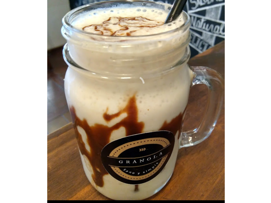 Smoothie de Granola
