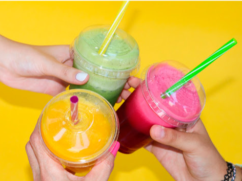 Jugos naturales