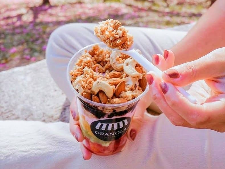 Yogurt energy