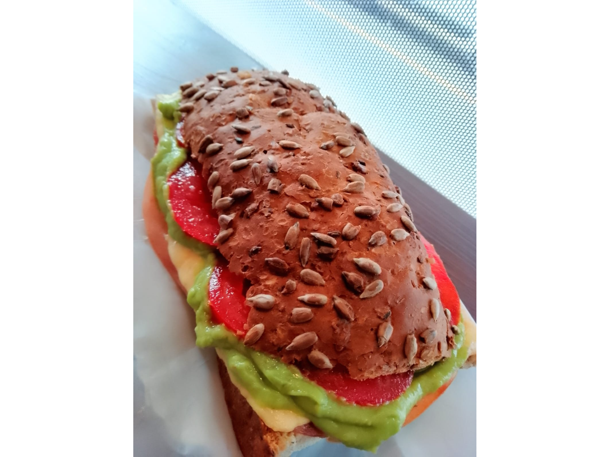 Tostado pan integral