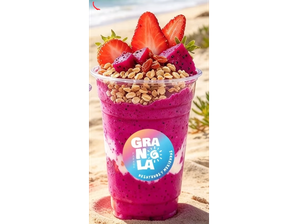 Pitaya de Granola