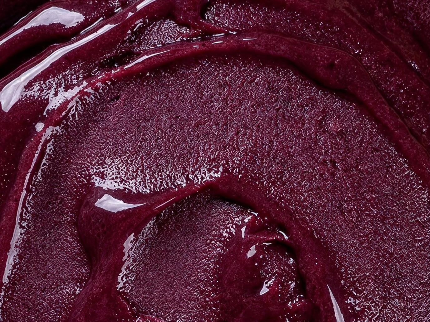 Acai por 1/2 kg sin topping
