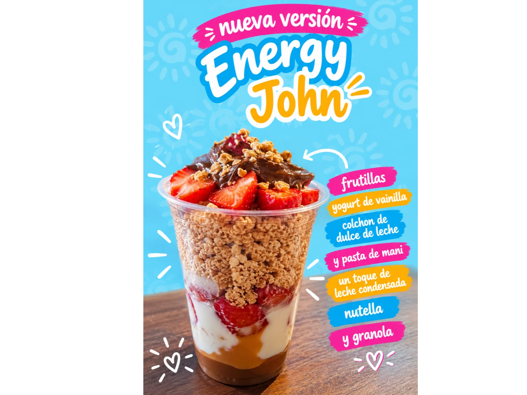 Energy John