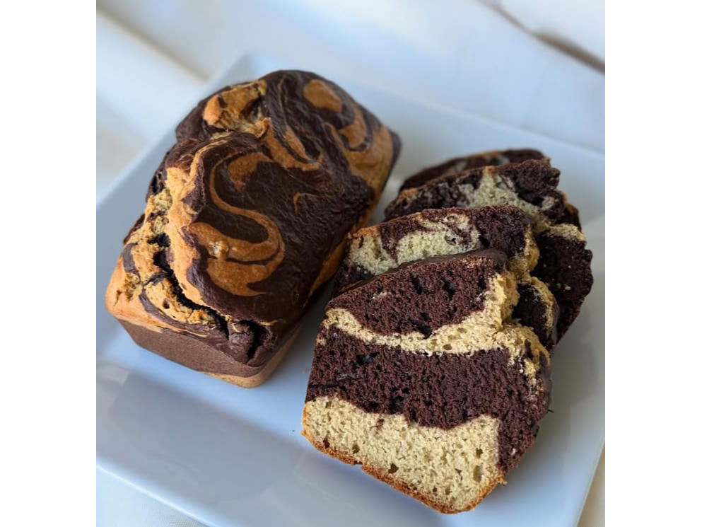 budin sin azucar marmolado (individual por 250 gr)