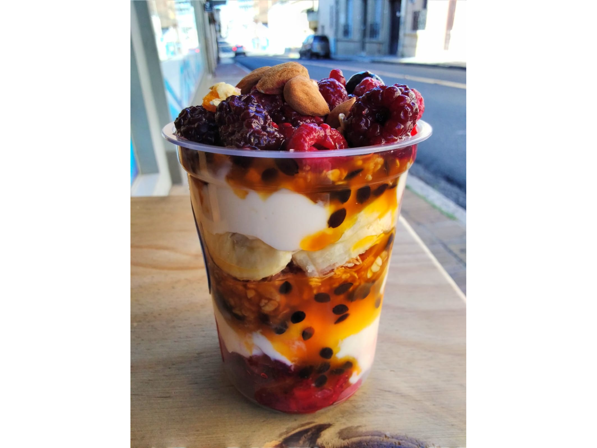 Yogurt energy