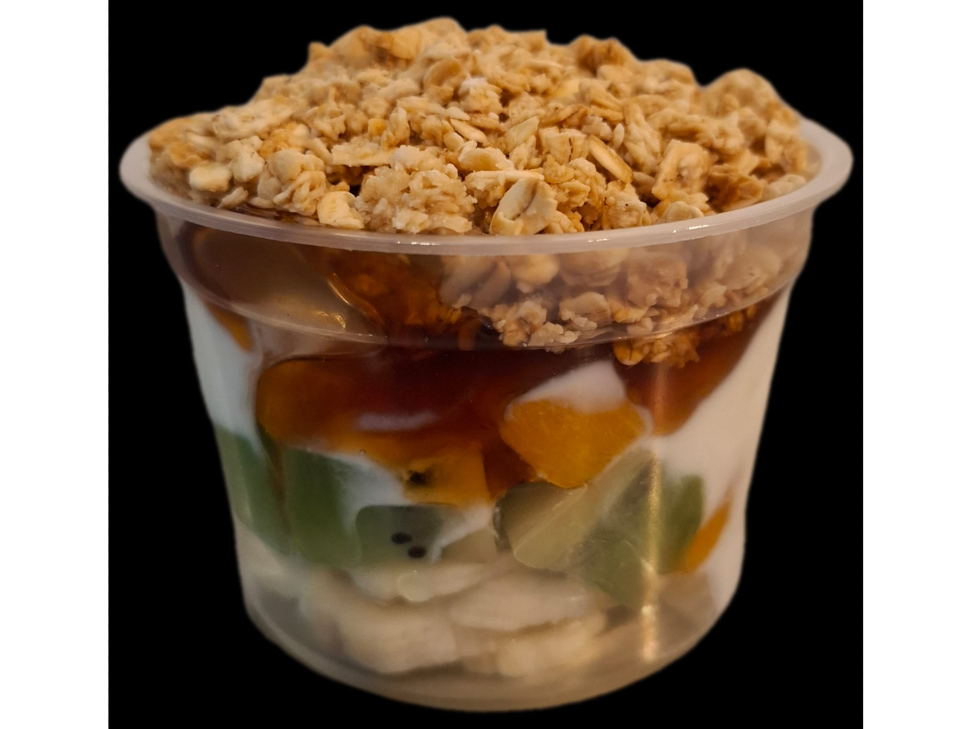 Nuevo yogurt Energy junior (vaso de 250cc)