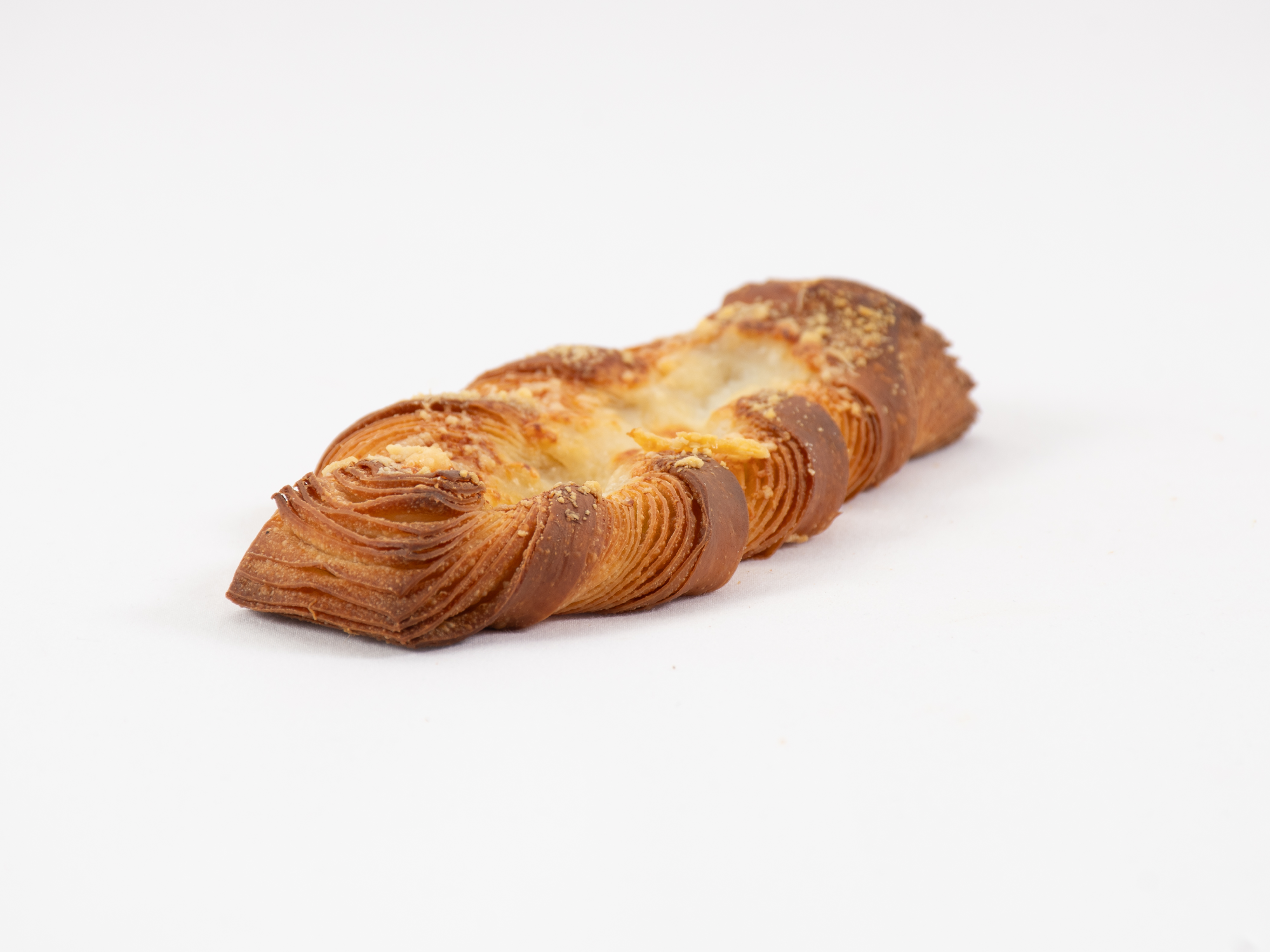 TRENZA DE PARMESANO