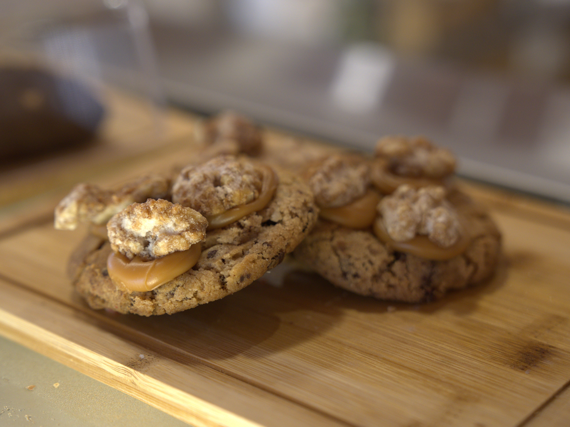 COOKIE CARAMEL