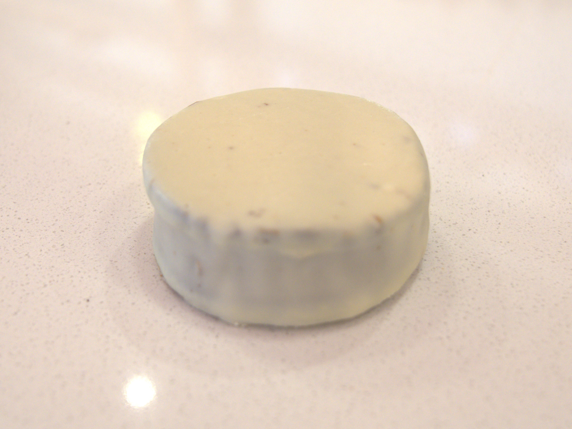 ALFAJOR CLASICO BLANCO