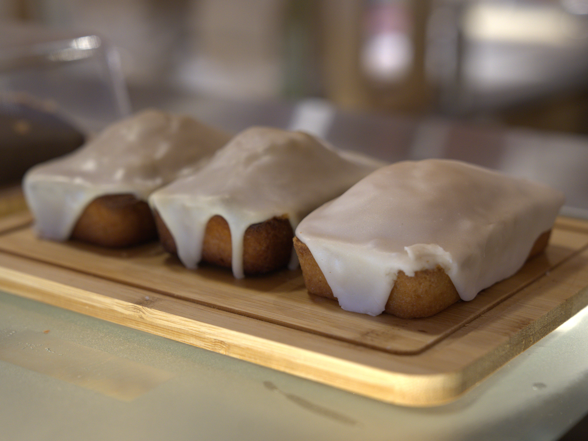 BUDIN DE LIMON