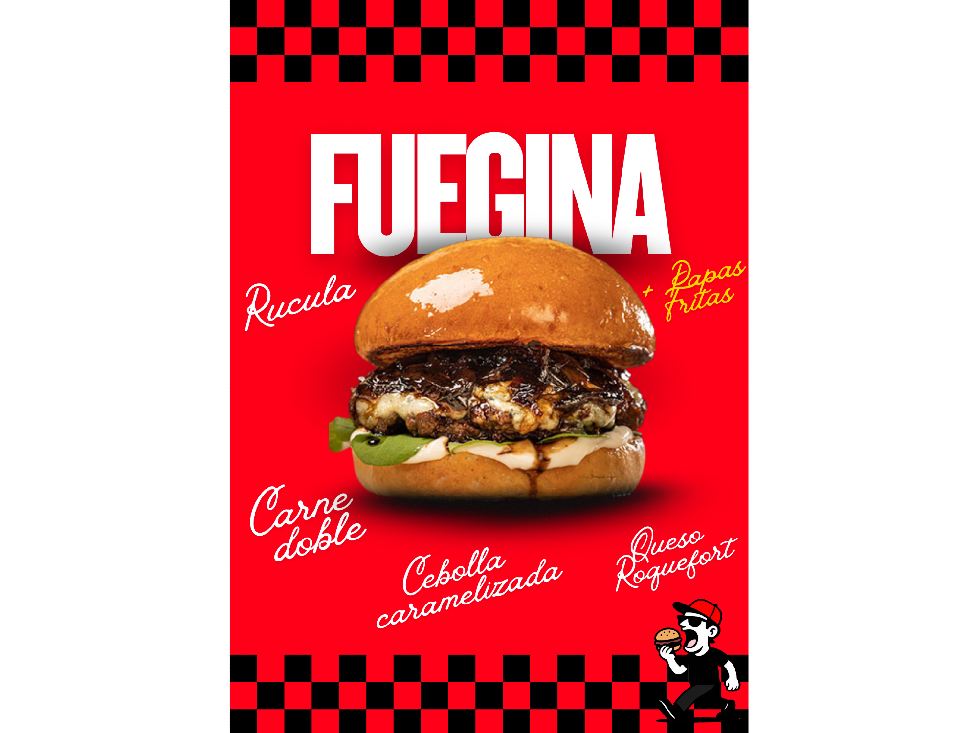 FUEGINA