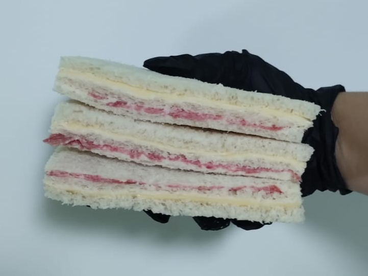 Salame y Queso