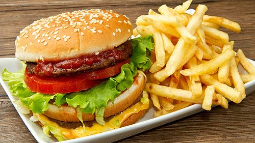 Hamburguesas
