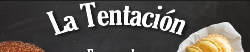 Logo La tentacion 2