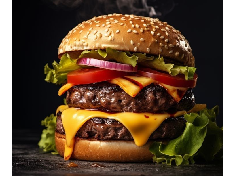 Hamburguesa tentación