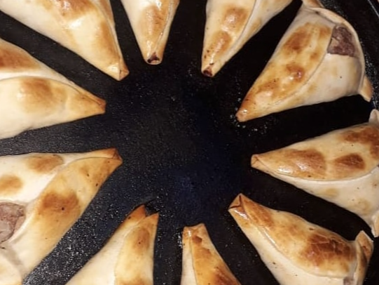 Empanadas árabes