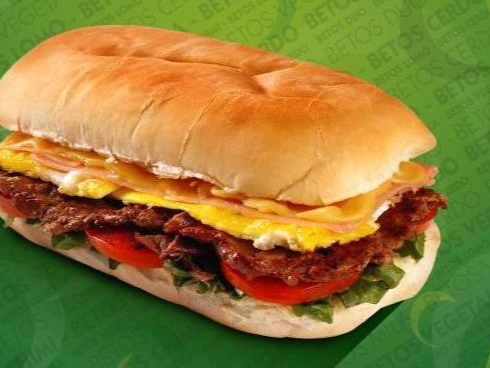 Lomo completo + fritas