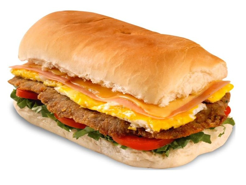 Sandwich de Milanesa simple