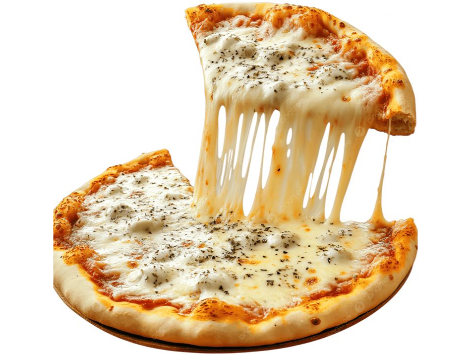 1 muzza + 6 empanadas ( árabes , criollas saladas o dulces , Jamon y queso