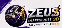 Logo Zeus3d
