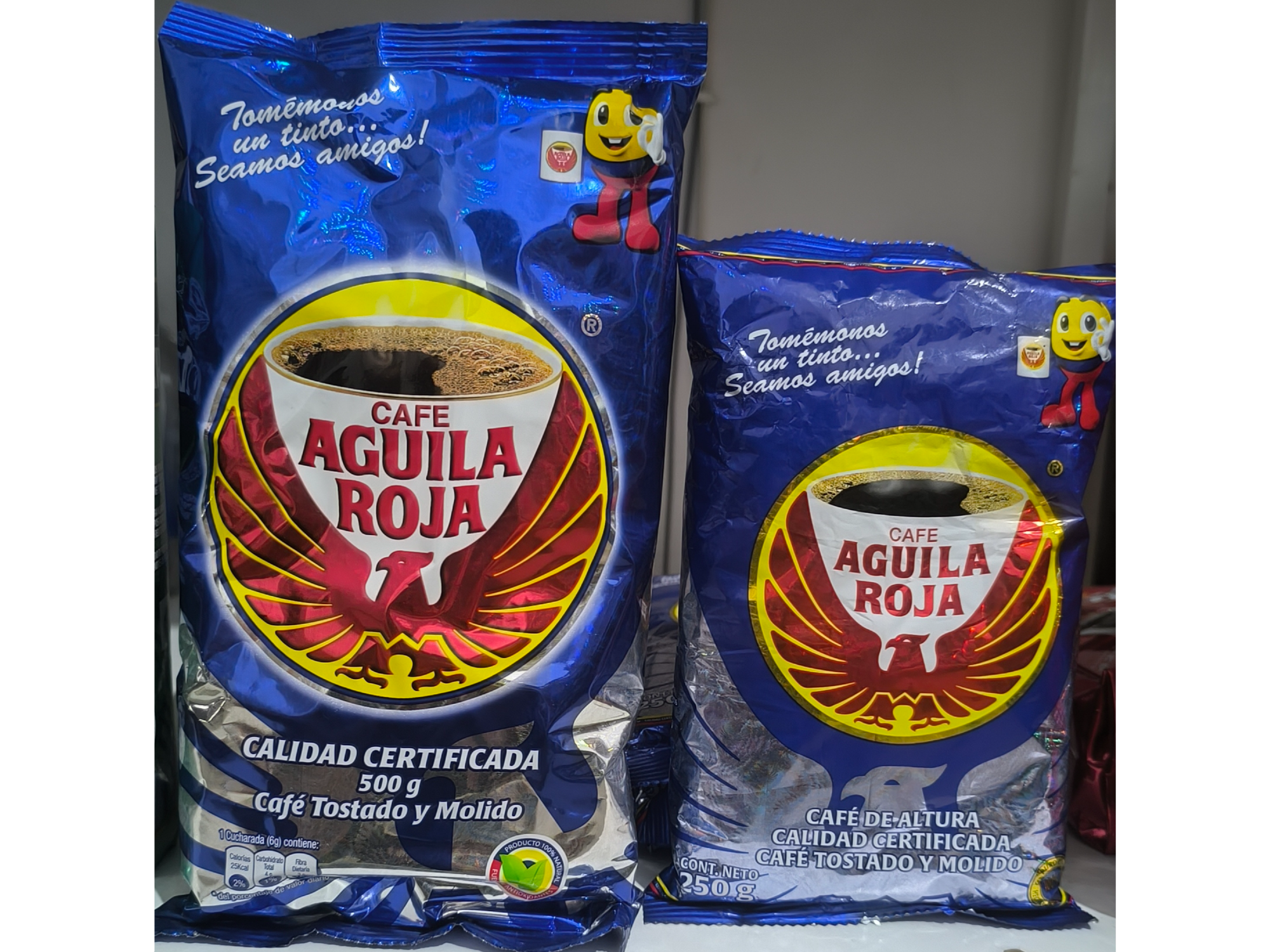 Café águila roja de Tienda Colombiana JoLu