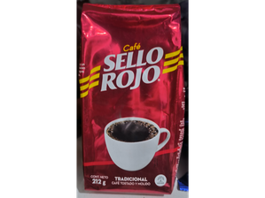 Café sello rojo de Tienda Colombiana JoLu