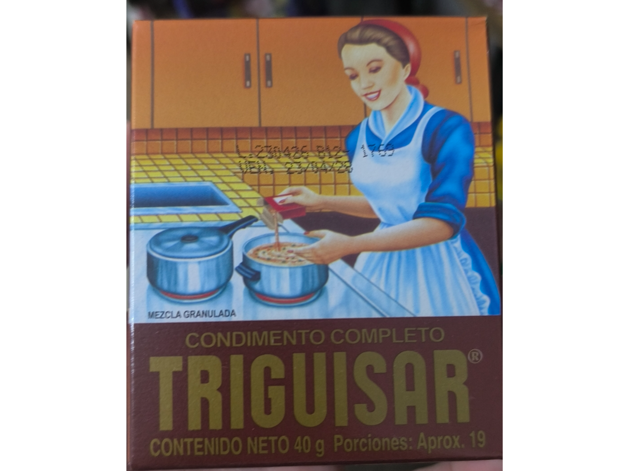 Triguisar de Tienda Colombiana JoLu