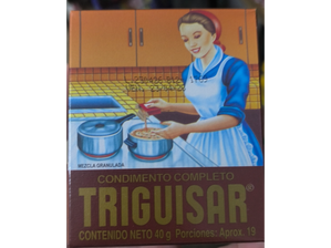 Triguisar de Tienda Colombiana JoLu
