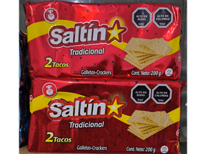 Galletas saltin de Tienda Colombiana JoLu