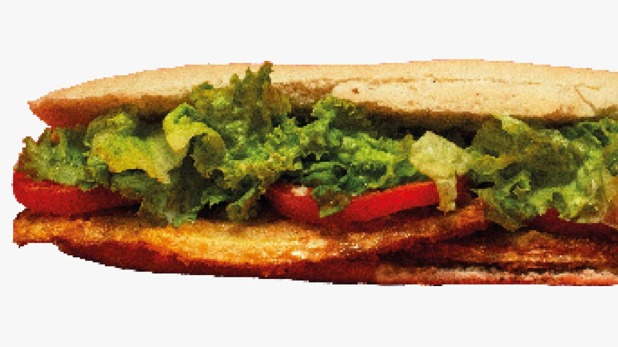 SANDWICH DE MILANESA