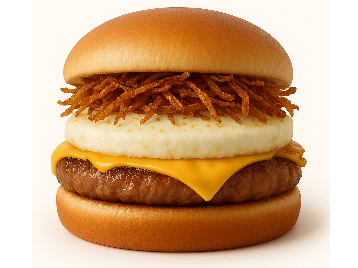 Candy Burger