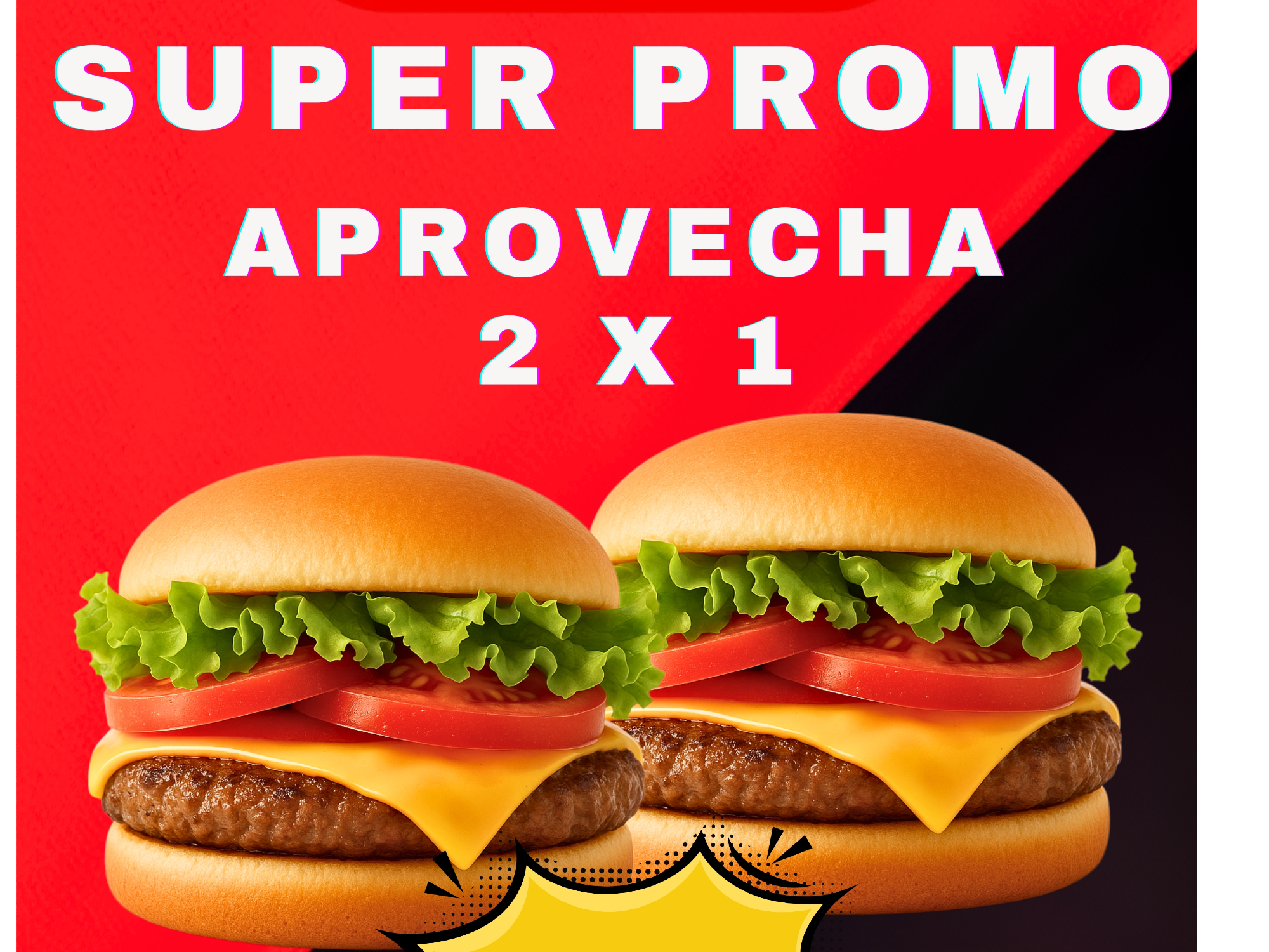 Clasica 2 X 1 de Galo Sandwich