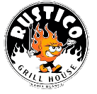 Logo de Rustico Grill House