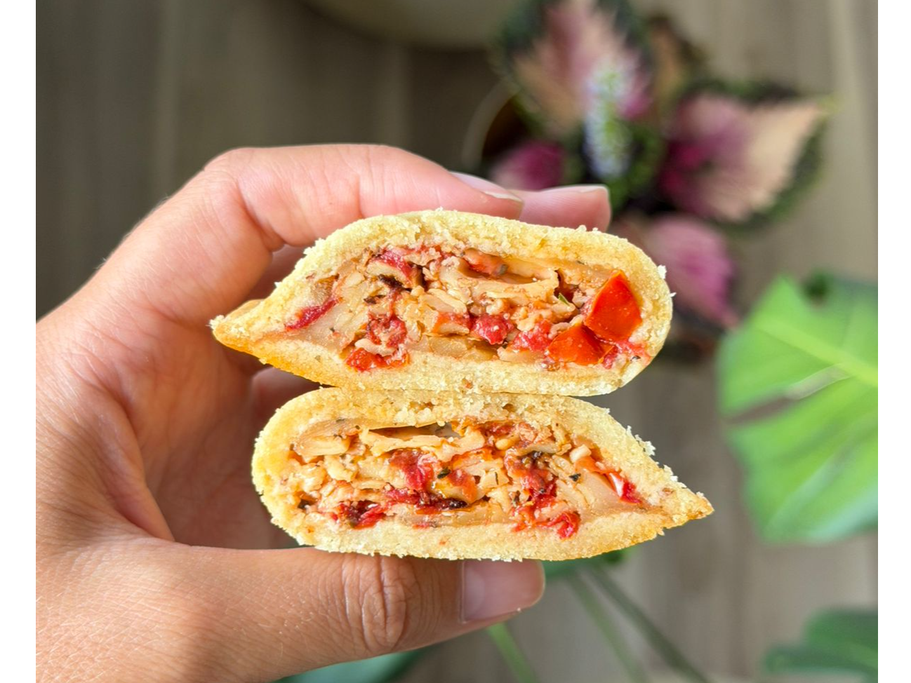 EMPANADAS KETO