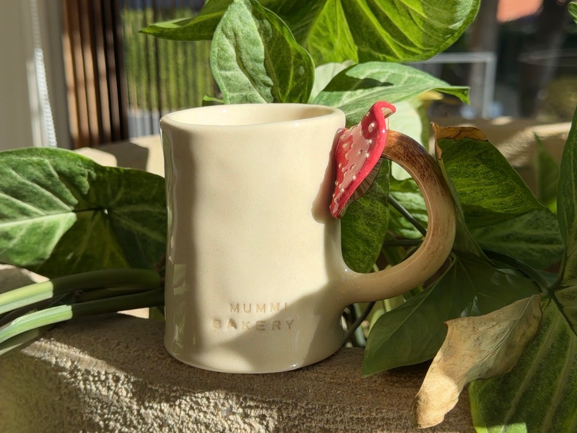 Taza honguito