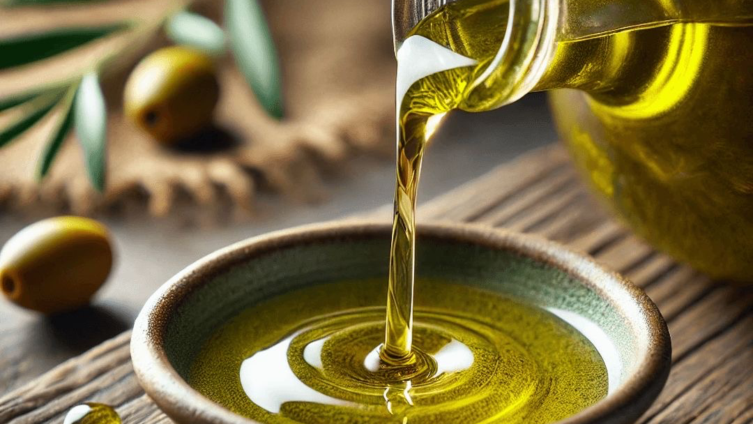 Aceite de oliva