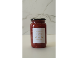 Mermelada de frutillas