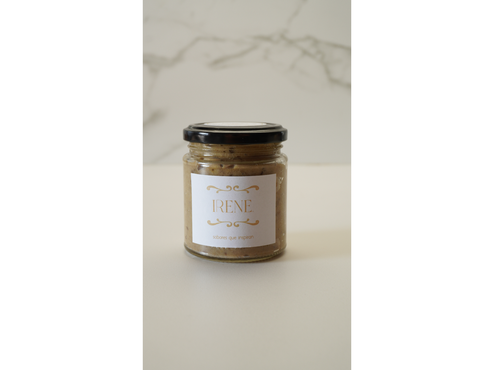 Humus de berenjena