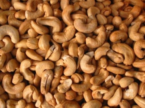 Castañas de caju