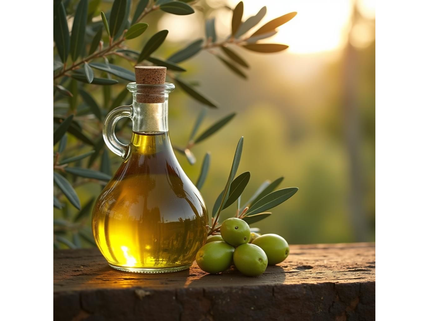 Aceite de oliva Extra Virgen saborizado oregano