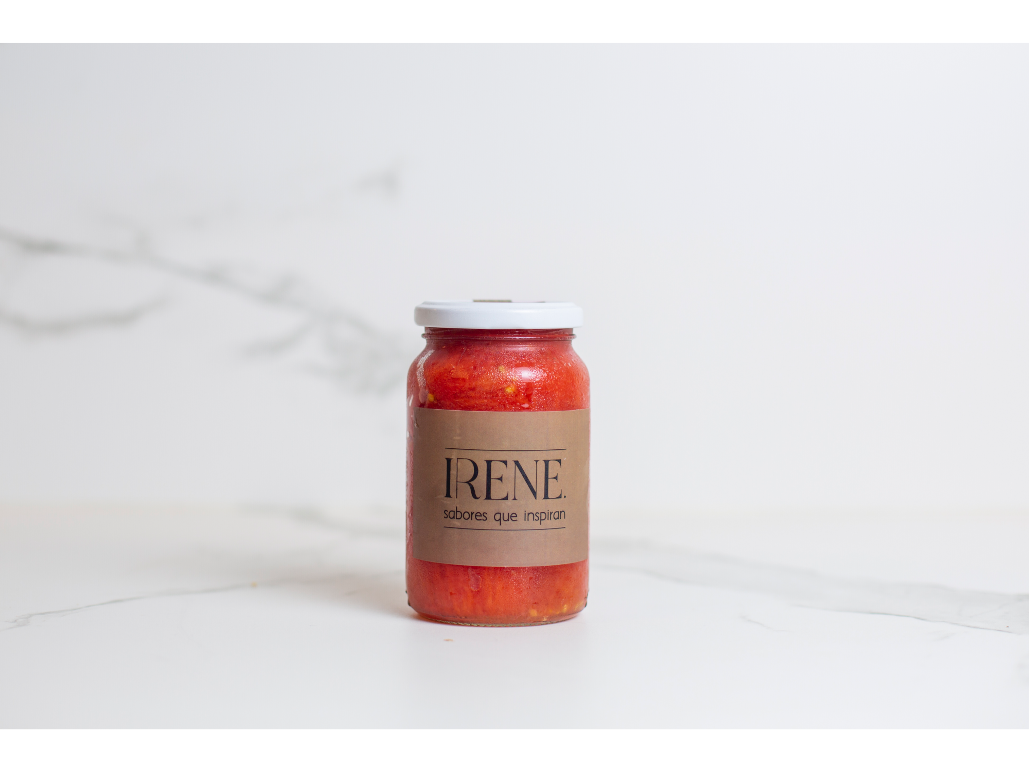 Tomates al natural
